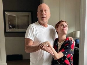 Bruce Willis tem piora após problema de saúde mental da filha