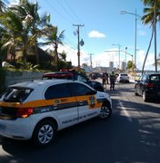 Obra da CBTU modifica trânsito no bairro do Bebedouro neste domingo (29)