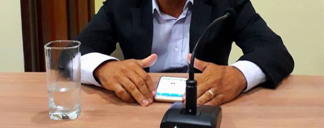 Vereador Jal ganha redutos do prefeito de Japaratinga
