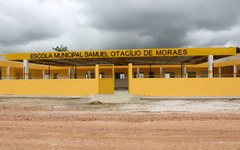 Prefeitura vai inaugurar escola no assentamento Silvio Viana