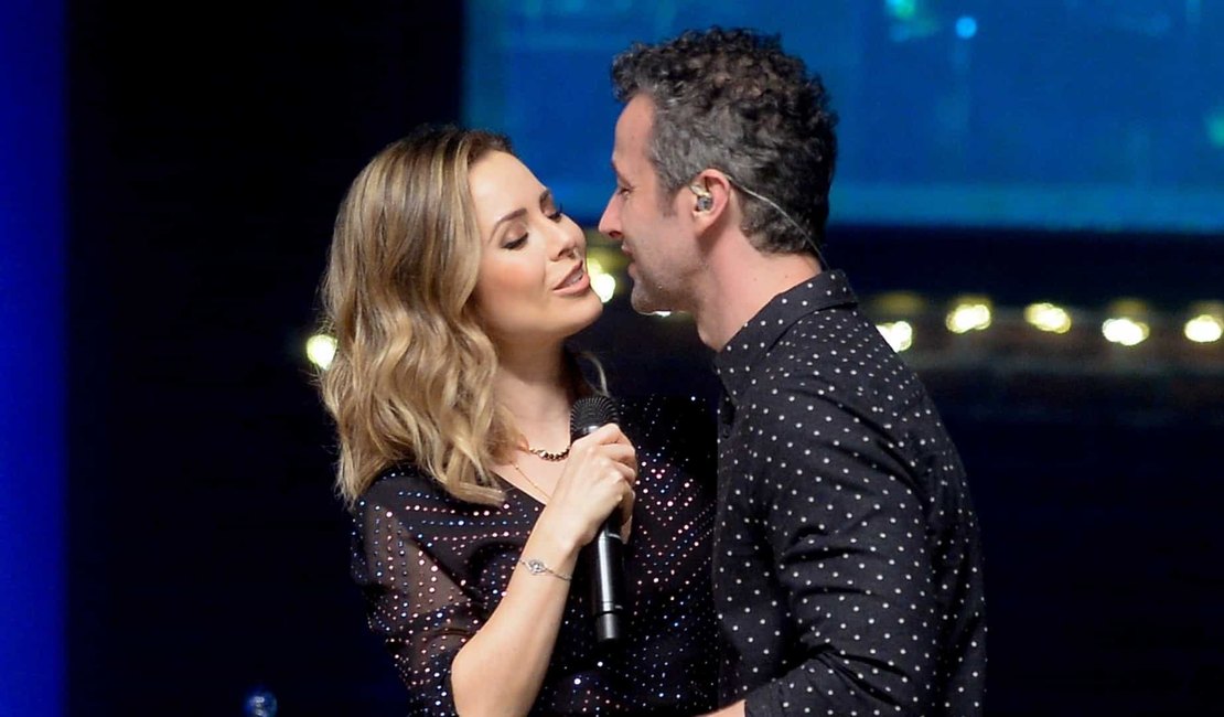 Marido de Sandy, Lucas diz que primeiro ano de casamento foi difícil