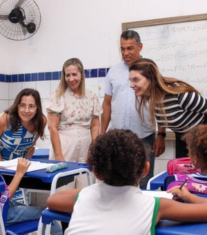 Infraestrutura e segurança de escolas no Benedito Bentes receberão melhorias
