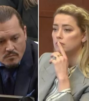 Com fim do julgamento, júri decide que Amber Heard e Johnny Depp difamaram um ao outro