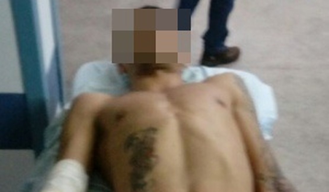 Suspeito de tentativa de homicídio contra sargento da PM é preso