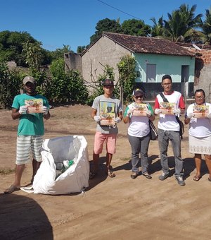 Prefeitura de União dos Palmares realiza ações de combate à dengue
