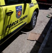 Caminhão com carga roubada dos Correios é encontrado em Arapiraca