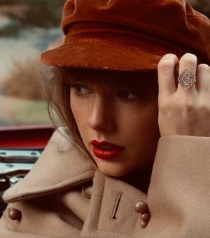 Premiada no Grammy, Taylor Swift anuncia novo álbum para 19 de abril
