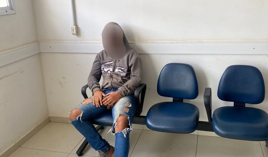 Adolescente que atirou em colega de sala em Igaci juntou dinheiro de mesada para comprar arma