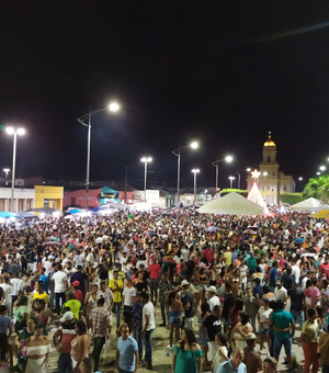 CarnaLaje será o maior da história, diz Prefeito de São José da Lage