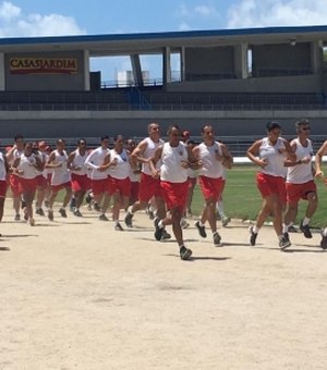 Confira a lista dos aprovados no concurso do Corpo de Bombeiros de Alagoas e a convocação para o teste físico