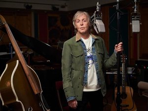 Paul McCartney lança álbum produzido durante isolamento