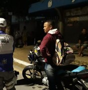 Lei Seca autua quatro motoristas por embriaguez em Maceió