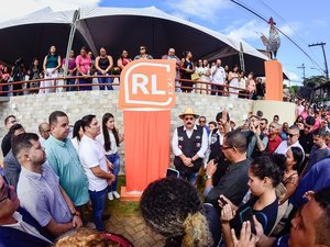 Gilberto Gonçalves celebra os 108 anos da Emancipação Política de Rio Largo com eventos especiais