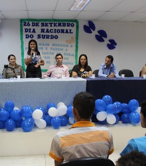 Prefeitura de Craíbas promove evento relacionado ao movimento Setembro Azul