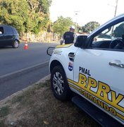 Operação Lei seca: Três veículos são retirados de circulação em Penedo