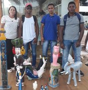 Artistas canoenses participam de exposição no Corredor Vera Arruda em Maceió