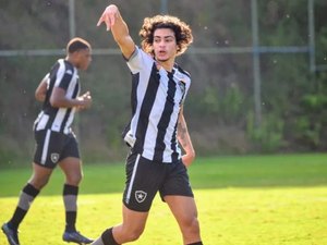 Ainda sem reforços, Botafogo pode dar chances a Matheus Nascimento no Carioca de 2022