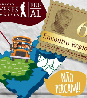 Fundação Ulysses Guimarães oferta cursos em Arapiraca nesta sexta (27)
