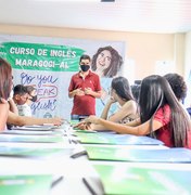 Prefeitura de Maragogi promove Curso de Inglês para jovens