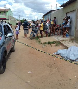 Homem é assassinado com vários tiros em Arapiraca