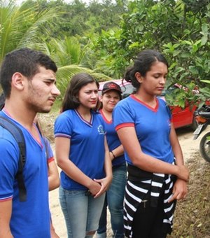 Educação oferta vagas para Projovem Campo em 19 municípios alagoanos