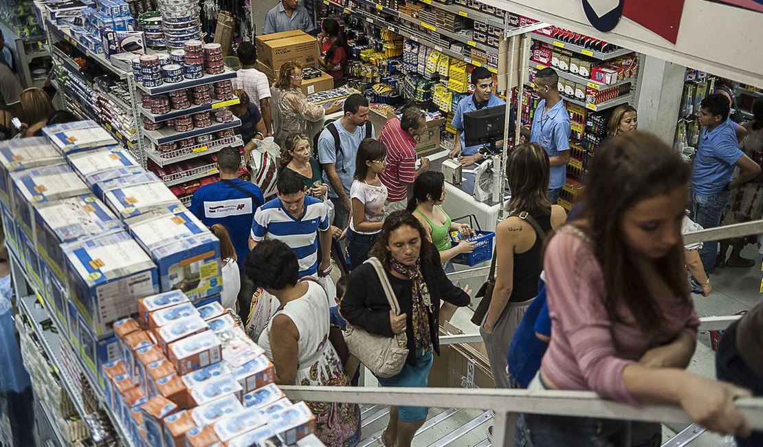 Inadimplência no país cresce 4,41% em 2018