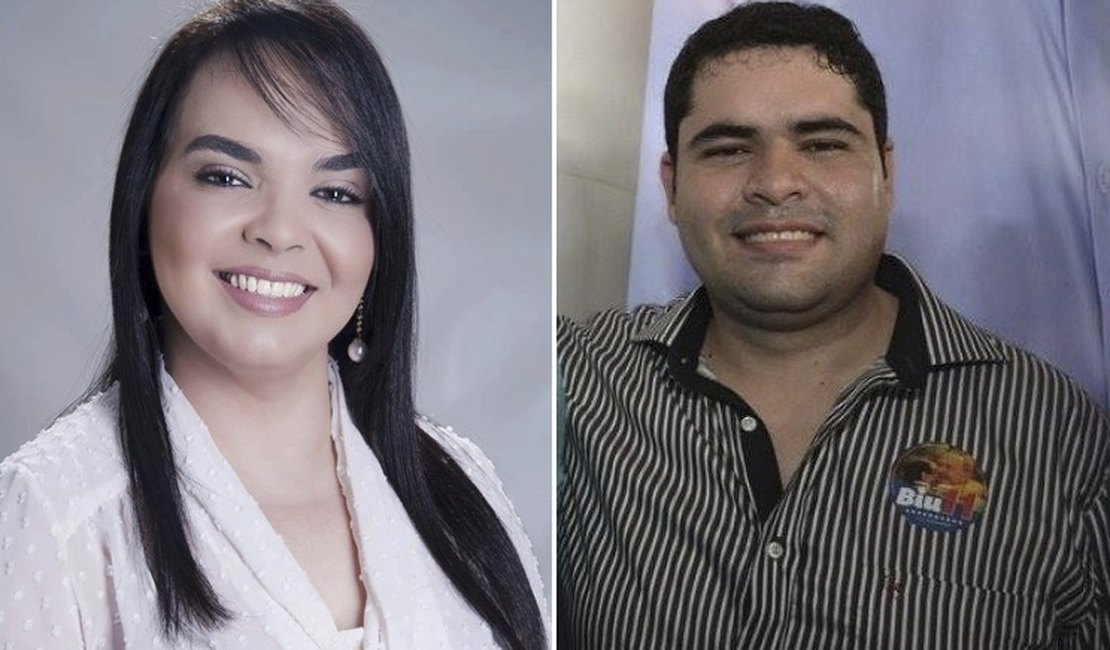Ex-prefeitos Jacob Brandão e Márcia Coutinho integram organização criminosa, sustenta MP
