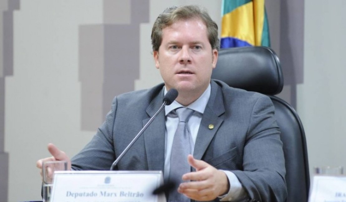 Marx Beltrão e Renan irão disputar juntos vaga ao Senado