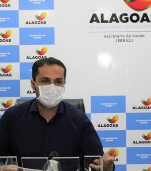 Governo de Alagoas apresenta plano de vacinação para o Estado