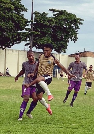 ASA vence jogo-treino diante do Falcon, em Aracaju-SE
