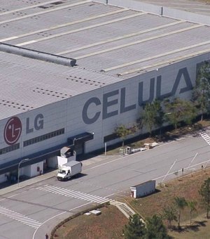 LG vai encerrar operações no mercado de celulares; medida impacta fábrica em Taubaté