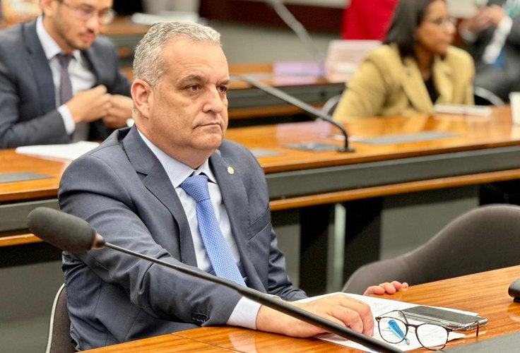 Gaspar sai em defesa do deputado Carlos Jordy e diz que o STF está implantando uma ‘Ditadura do Judiciário’