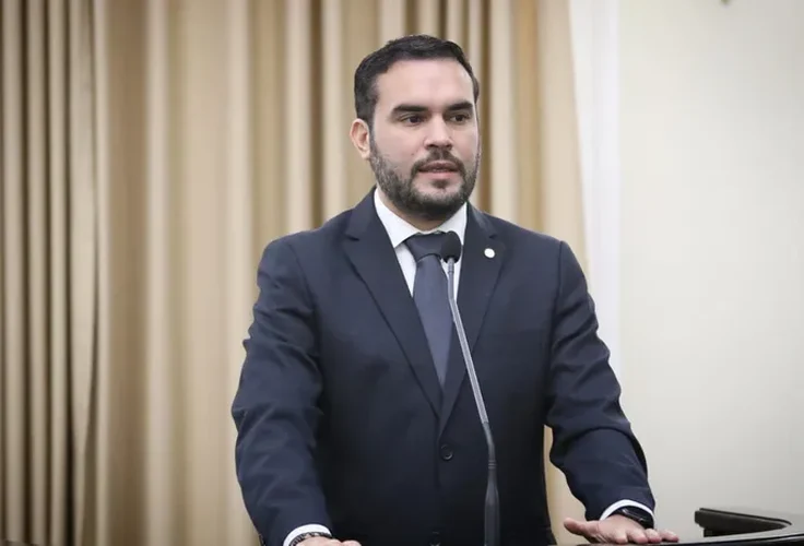 ‘Luciano Barbosa deu uma aula a JHC de como montar chapa eleitoral’, diz Davi Maia sobre as eleições