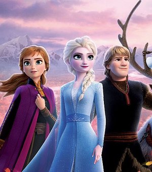 Cinesystem Arapiraca: 'Frozen 2' lidera bilheteria e segue em cartaz 
