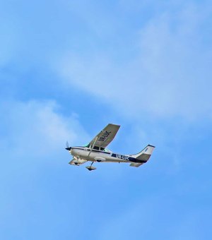 Piloto morre após avião cair em fazenda no interior de Mato Grosso