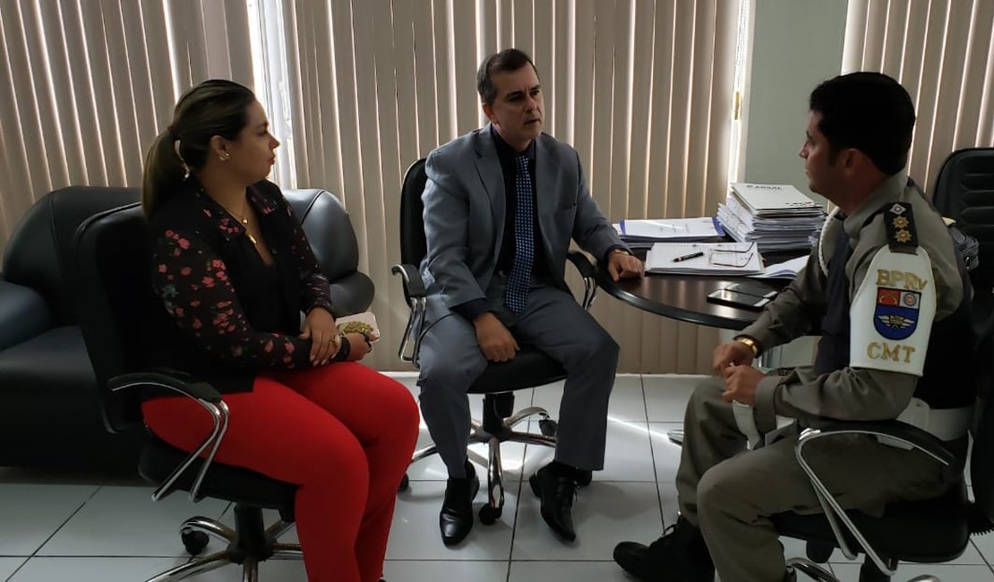 BPRv auxiliará Arsal na fiscalização de transporte complementares
