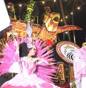 Gaviões da Pajuçara é eleita a melhor escola de samba de 2018, após dois anos sem desfiles