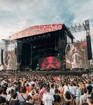 Lollapalooza Brasil anuncia datas do festival em 2025