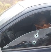 Homem é assassinado dentro de veículo em Porto Real do Colégio