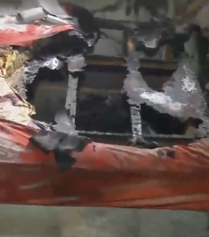 Eletrodoméstico explode e causa incêndio em apartamento em Jacarecica