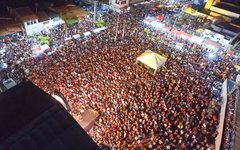 Festival do Coco 2019 foi considerado o melhor da história de Porto de Pedras