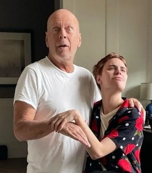 Bruce Willis tem piora após problema de saúde mental da filha