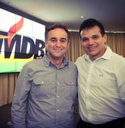 PMDB fará a última convenção para a eleição municipal em Arapiraca