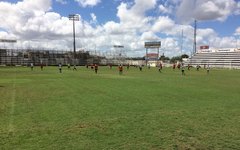 Treino do ASA