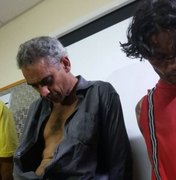 Integrantes de quadrilha do tráfico são presos; droga apreendida é avaliada em R$ 180 mil