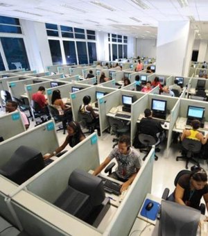 Arapiraca: AeC abre 200 vagas de emprego para atendente de Call Center