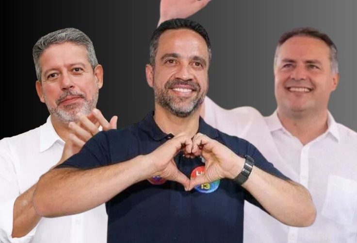 Novo PAC: lançamento do programa federal em Alagoas vai reunir Paulo Dantas, Arthur Lira e Renan Filho no mesmo palanque