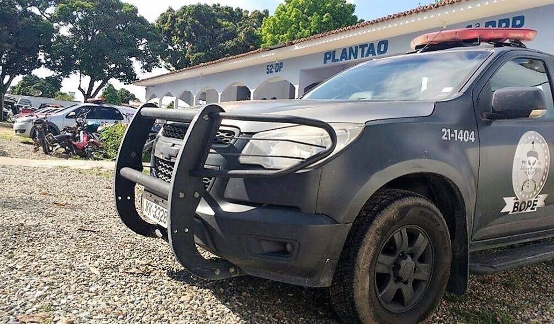 Força Tarefa recupera veículo roubado que circulava com placa clonada