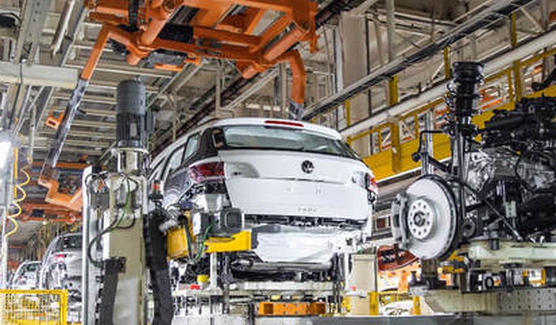 Volkswagen faz recall de mais de 100 mil carros por risco de incêndio
