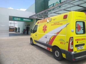 Colisão na AL-380 deixa homem ferido em Girau do Ponciano